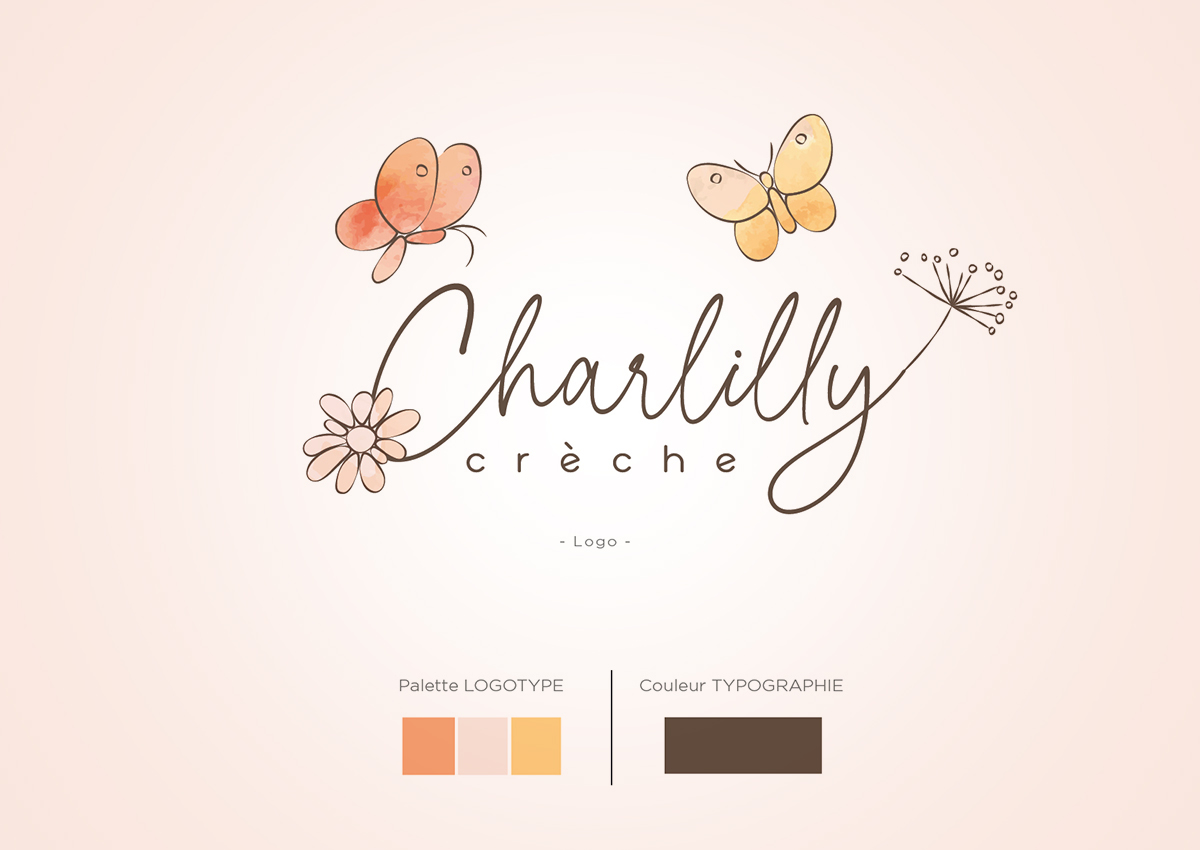 myAgency - Charlilly - Logo