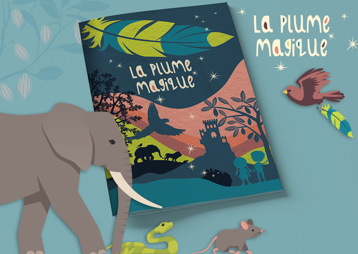 myAgency - La plume magique