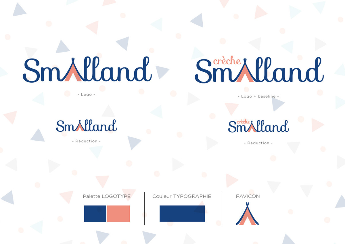 myAgency - Smalland - Logo