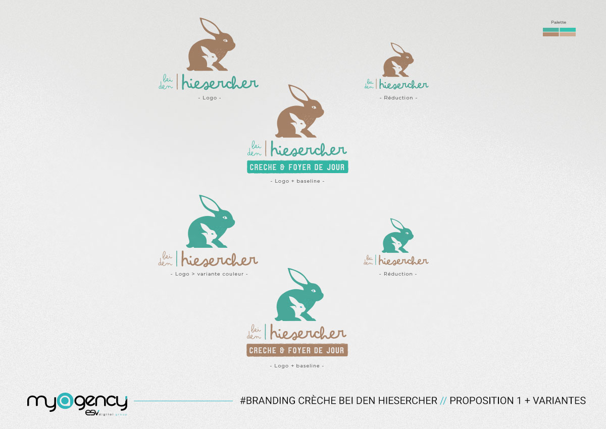 myAgency-Branding Bei den Hiesercher version 1