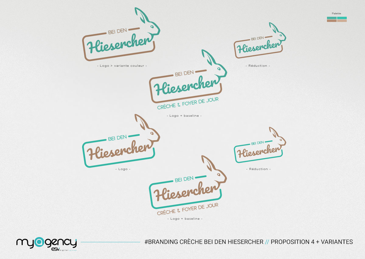 myAgency-Branding Bei den Hiesercher version 4